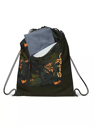 SATCH | Sportbeutel Jurassic Jungle | 